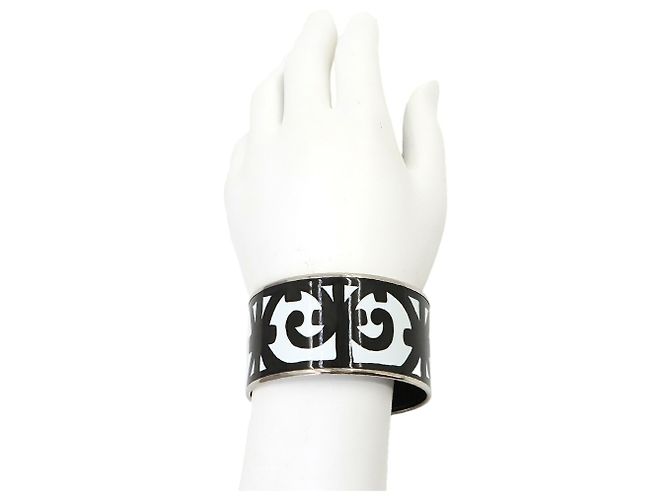 Hermès Bracelet Jonc Hermes HERMES Email TGM - vue 5