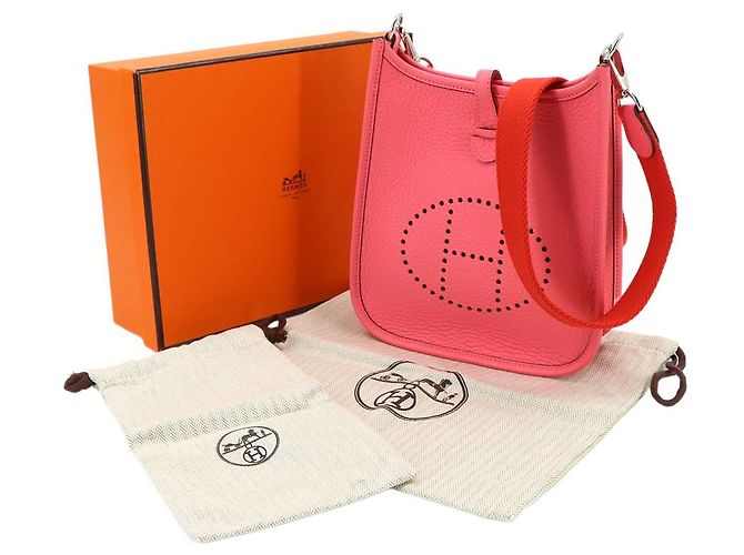 Hermès Hermes Evelyne Amazon TPM Schultertasche - Ansicht 2