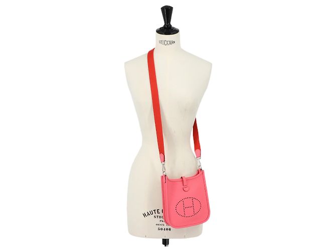 Hermès Hermes Evelyne Amazon TPM Schultertasche - Ansicht 9