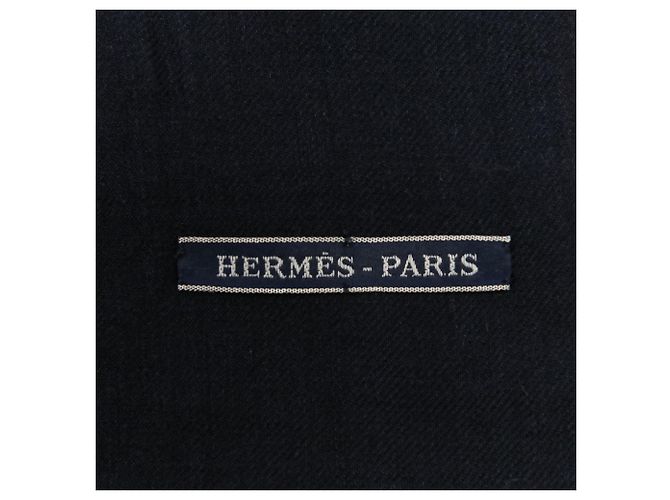 Hermès Hermes Margiela Era Large Stole/Shawl - vista 10