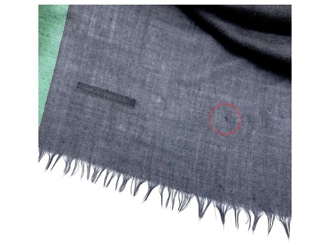 Hermès Hermes Margiela Era Large Stole/Shawl - vista 11