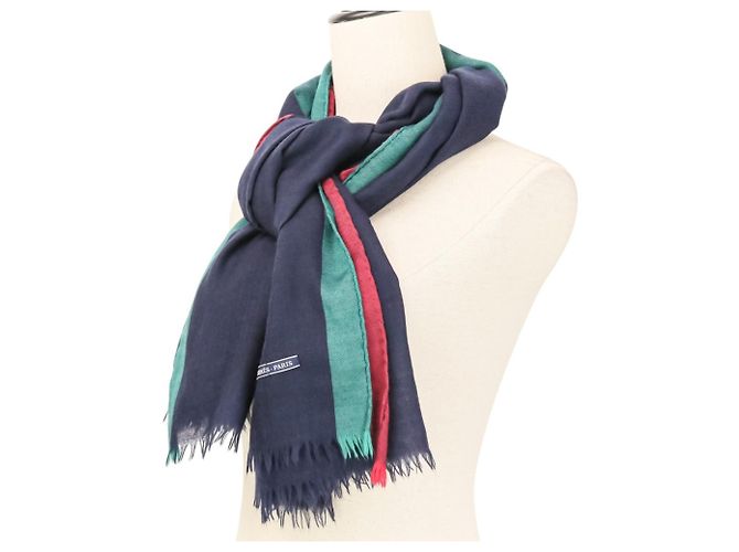 Hermès Hermes Margiela Era Large Stole/Shawl - vista 6
