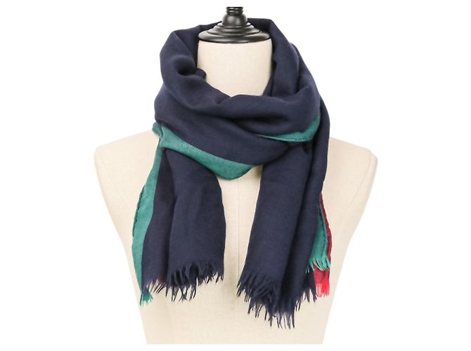 Hermès Hermes Margiela Era Large Stole/Shawl - vista 7