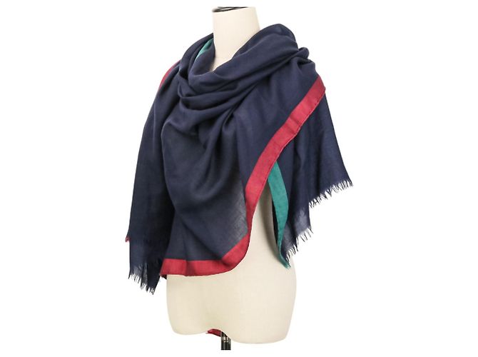 Hermès Hermes Margiela Era Large Stole/Shawl - vista 8