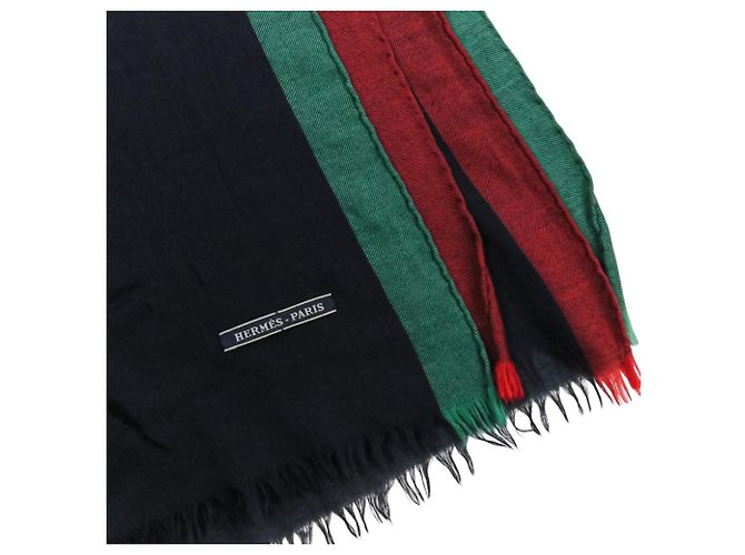 Hermès Hermes Margiela Era Large Stole/Shawl - vista 9