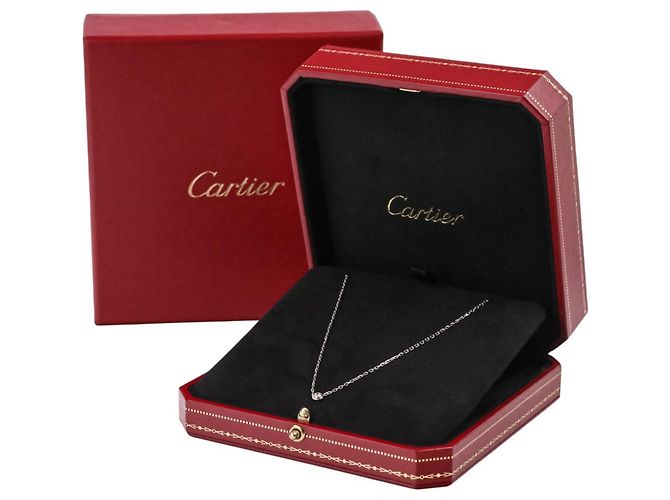Cartier Damour Anhänger - Ansicht 13