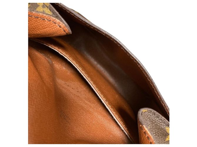 Sac à épaule Louis Vuitton Saint Cloud MM Monogram - vue 10