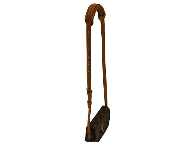 Sac à épaule Louis Vuitton Saint Cloud MM Monogram - vue 12
