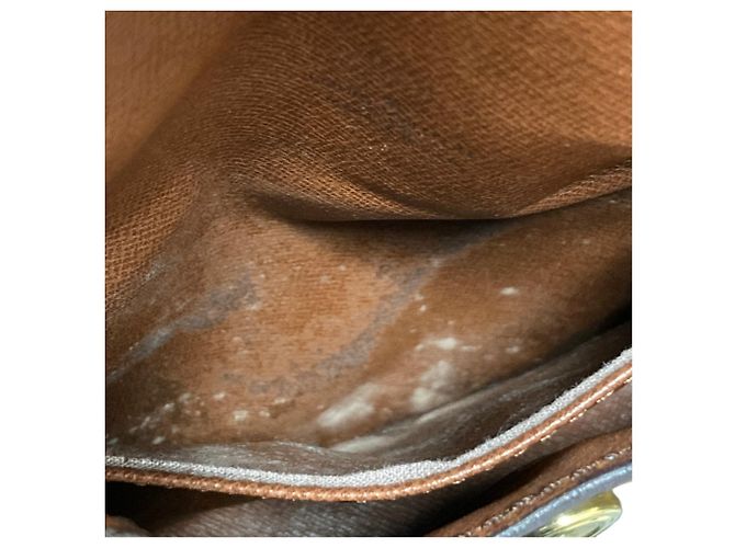 Sac à épaule Louis Vuitton Saint Cloud MM Monogram - vue 18