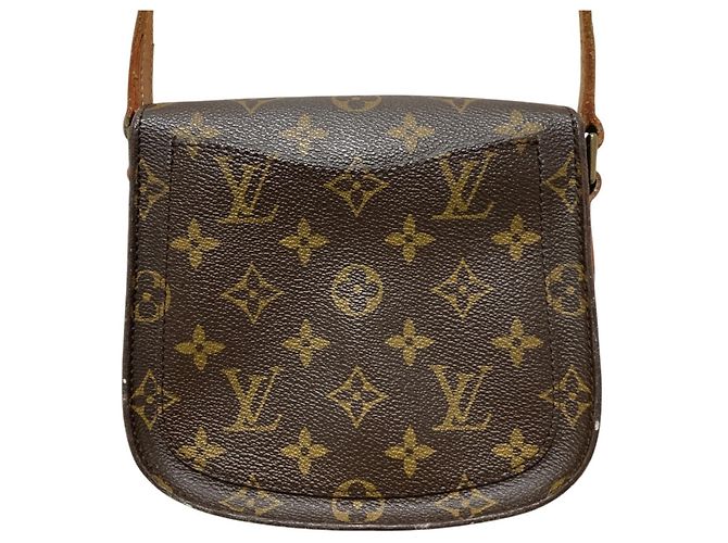 Sac à épaule Louis Vuitton Saint Cloud MM Monogram - vue 2