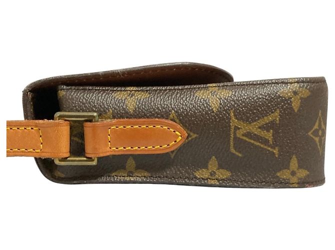 Sac à épaule Louis Vuitton Saint Cloud MM Monogram - vue 5