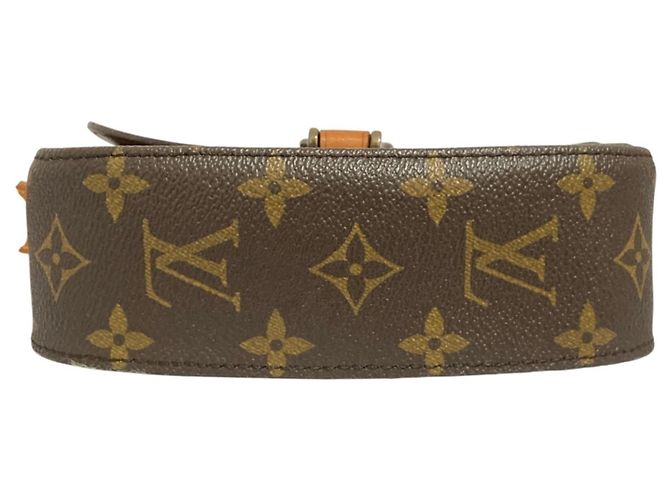 Sac à épaule Louis Vuitton Saint Cloud MM Monogram - vue 6