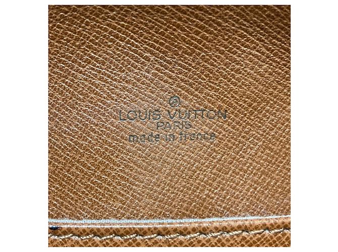 Sac à épaule Louis Vuitton Saint Cloud MM Monogram - vue 8