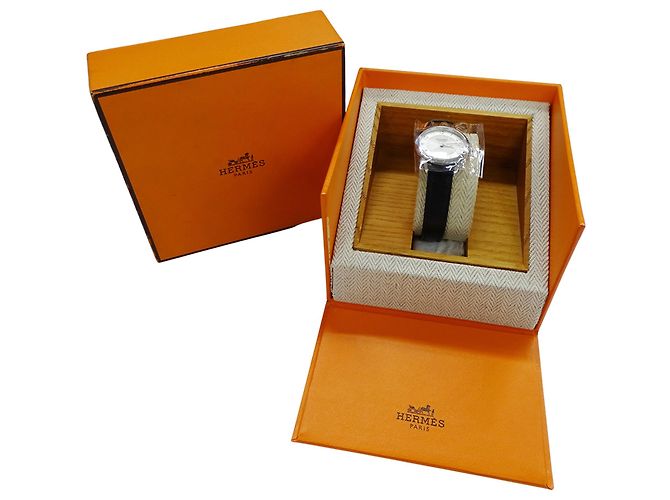 Hermès Relógio de pulso Quartz Slim para mulher Hermes - vista 10