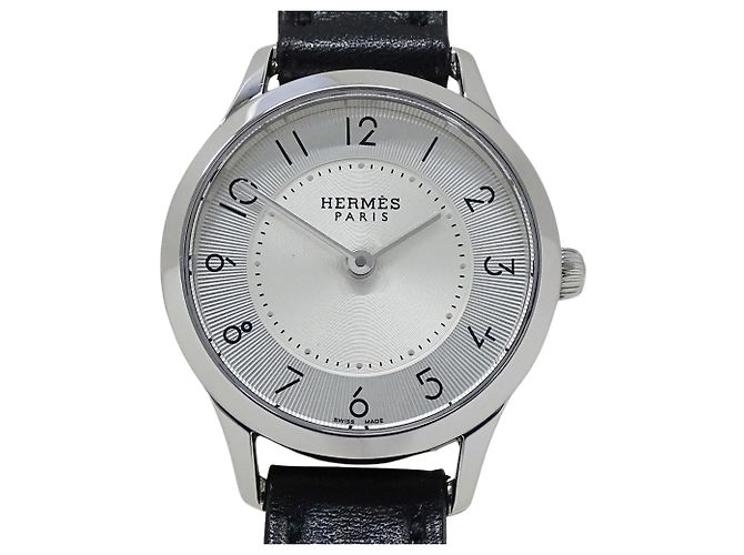 Hermès Relógio de pulso Quartz Slim para mulher Hermes - vista 2
