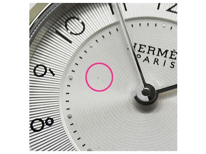 Hermès Relógio de pulso Quartz Slim para mulher Hermes - vista 7