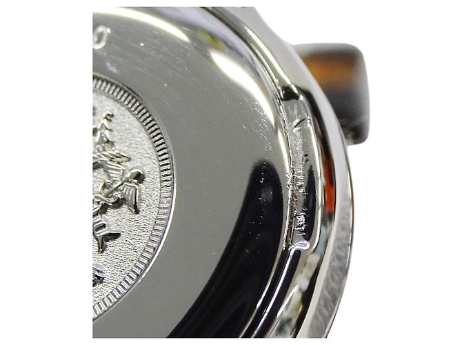 Hermès Relógio de pulso Quartz Slim para mulher Hermes - vista 8