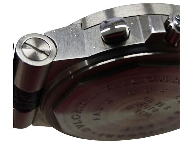 Bulgari Orologio Automatico da Uomo Bvlgari Diagono Sport - vista 10