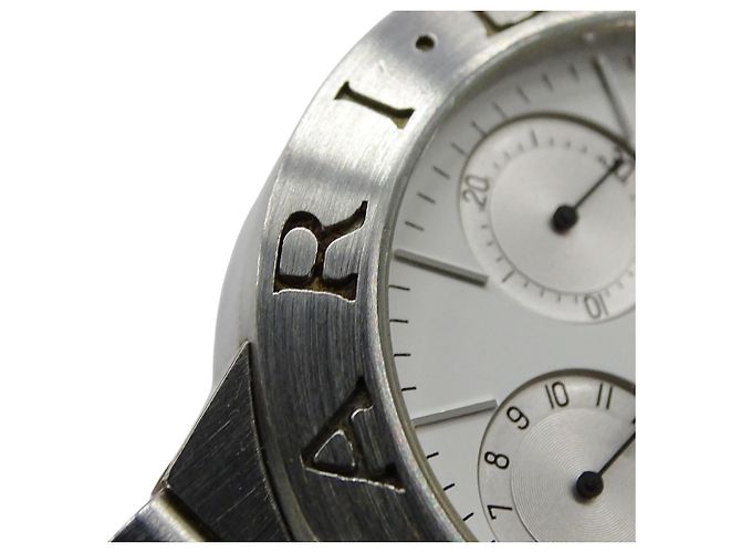 Bulgari Orologio Automatico da Uomo Bvlgari Diagono Sport - vista 12
