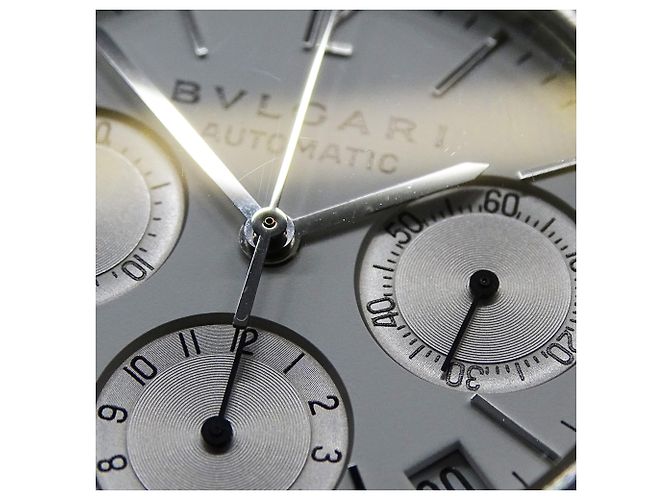 Bulgari Orologio Automatico da Uomo Bvlgari Diagono Sport - vista 13