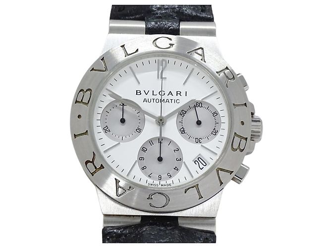 Bulgari Orologio Automatico da Uomo Bvlgari Diagono Sport - vista 2