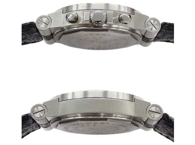 Bulgari Orologio Automatico da Uomo Bvlgari Diagono Sport - vista 3