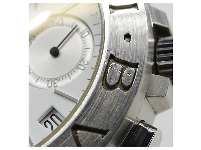 Bulgari Orologio Automatico da Uomo Bvlgari Diagono Sport - vista 7