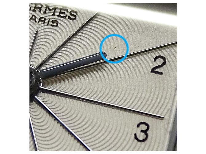 Hermès Orologio da polso al quarzo per donna Hermes - vista 6