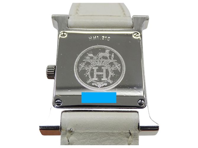 Hermès Orologio da polso al quarzo per donna Hermes - vista 7