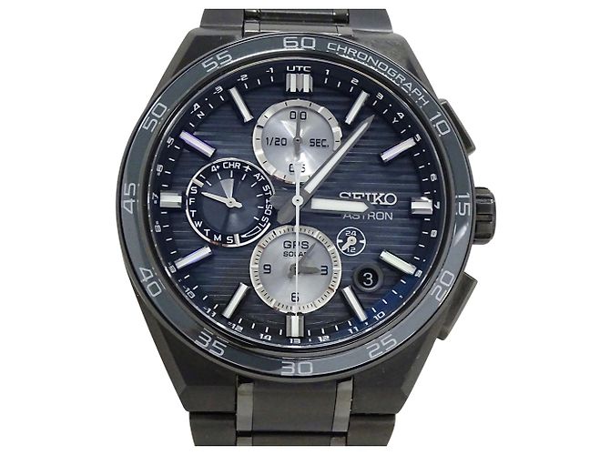 Seiko Astron Nextar 5X83-0AP0 Herrenuhr - Ansicht 2