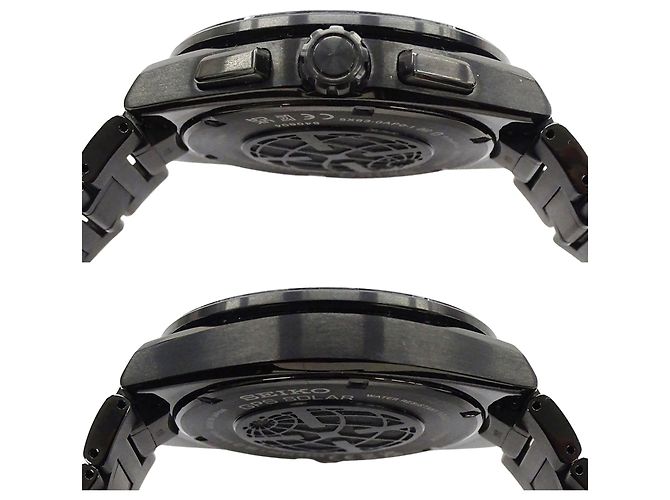 Seiko Astron Nextar 5X83-0AP0 Herrenuhr - Ansicht 3