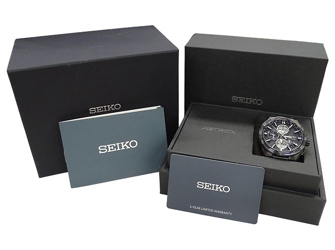 Seiko Astron Nextar 5X83-0AP0 Herrenuhr - Ansicht 7