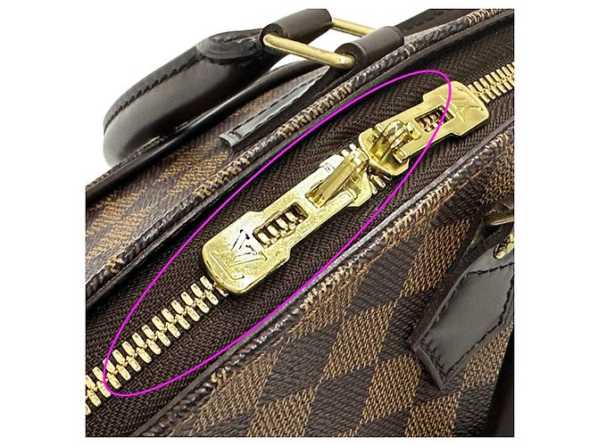 Borsa Louis Vuitton Damier - vista 10