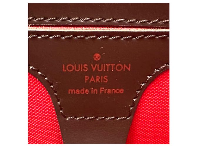 Borsa Louis Vuitton Damier - vista 6