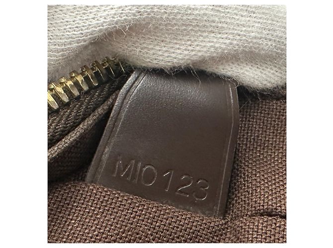 Bolso Louis Vuitton Damier Shelton MM - vista 11
