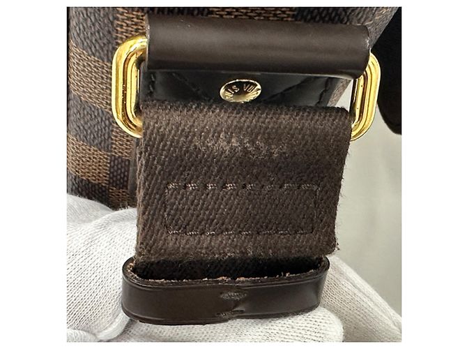 Bolso Louis Vuitton Damier Shelton MM - vista 12