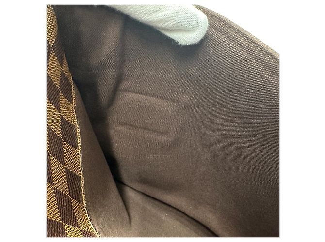 Bolso Louis Vuitton Damier Shelton MM - vista 15