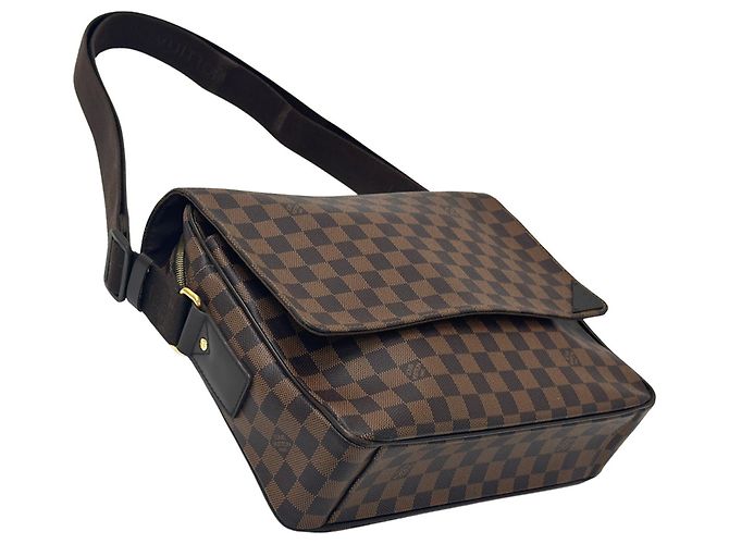 Bolso Louis Vuitton Damier Shelton MM - vista 4
