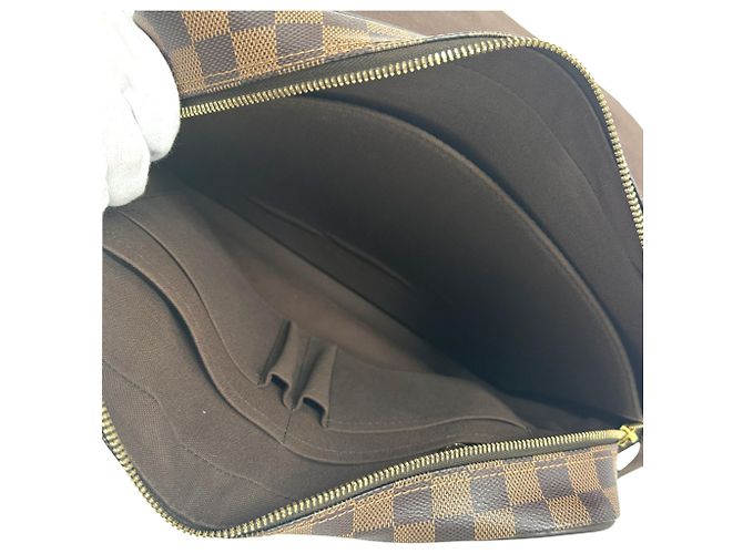 Bolso Louis Vuitton Damier Shelton MM - vista 5