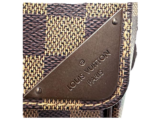 Bolso Louis Vuitton Damier Shelton MM - vista 6