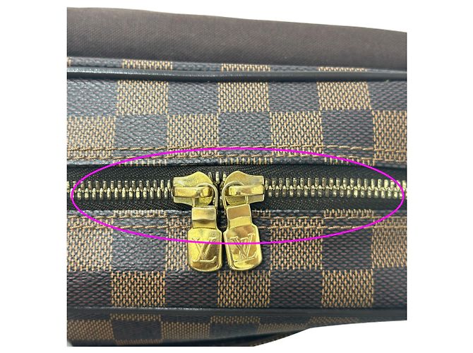 Bolso Louis Vuitton Damier Shelton MM - vista 7