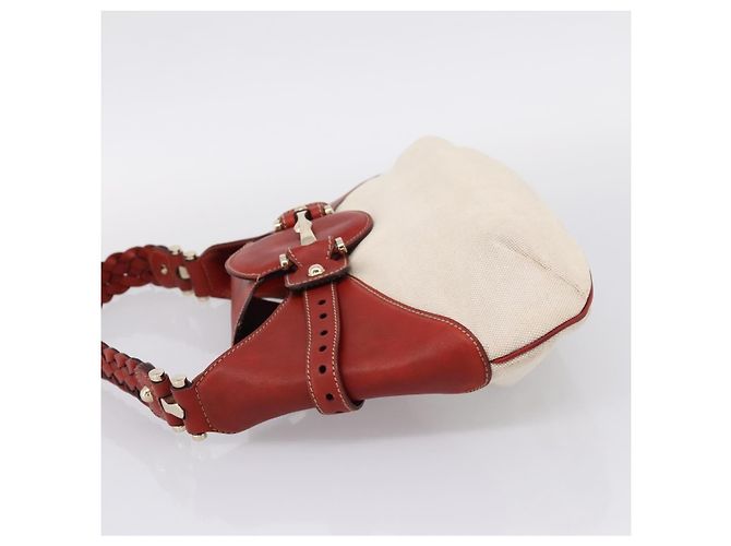 Gucci Horsebit GG Canvas and Leather Large - vista 4
