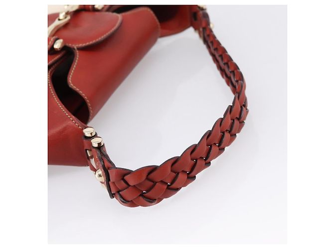 Gucci Horsebit GG Canvas and Leather Large - vista 7