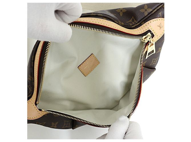 Borsa a tracolla High-Rise Louis Vuitton Monogram - vista 3