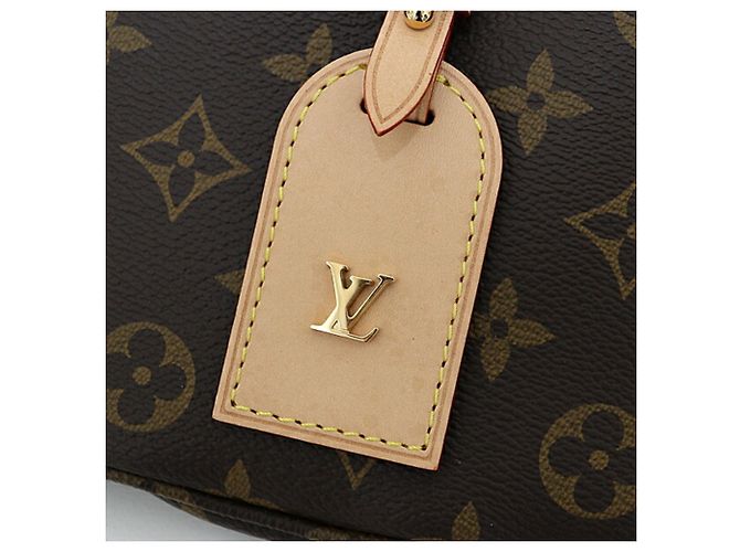 Borsa a tracolla High-Rise Louis Vuitton Monogram - vista 4