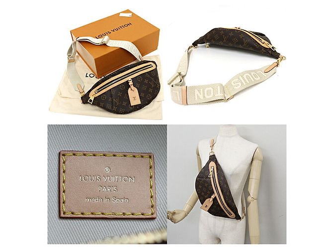 Borsa a tracolla High-Rise Louis Vuitton Monogram - vista 6