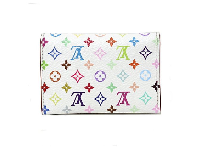 Louis Vuitton x Takashi Murakami Multicolor Card Case - view 2
