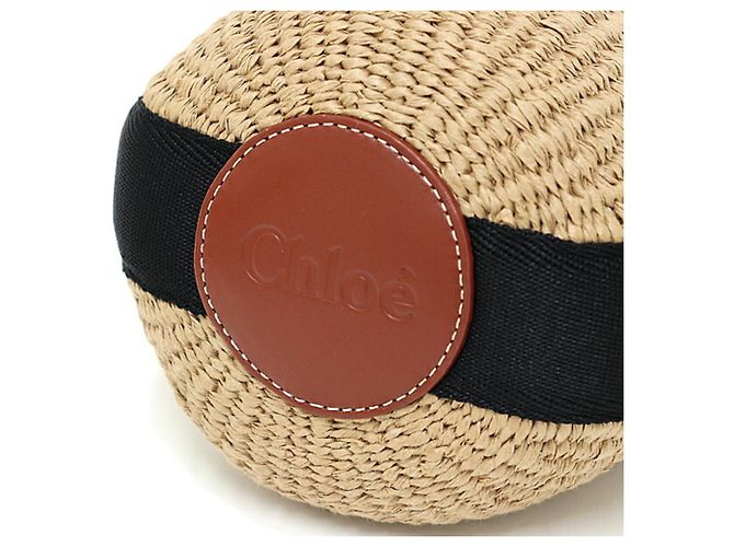 Bolsa Cesto Chloé Woody Small - vista 4