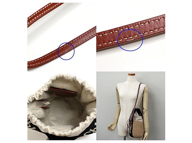 Bolsa Cesto Chloé Woody Small - vista 6