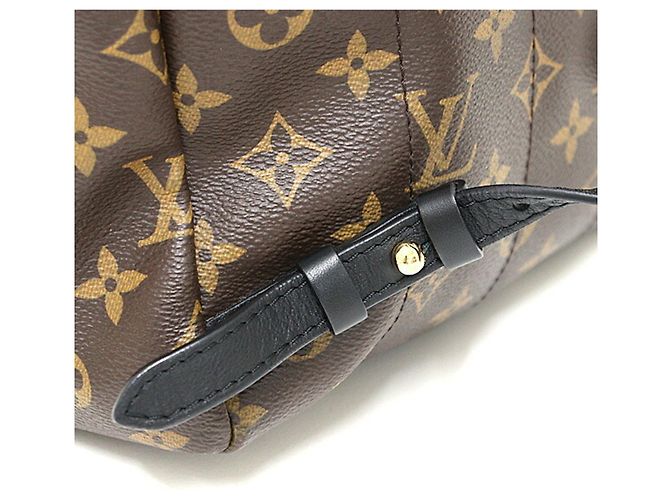 Sac à dos Louis Vuitton Palm Springs PM Monogram - vue 5